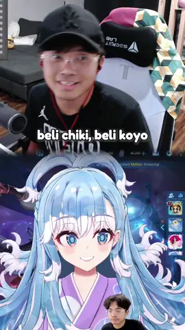 sayang banget bang Al, dikit lagi itu padahal... #kobokanaeru #kobo #napking #naplive #vtuber #hololive #foryoupage #fypシ゚viral #fyp 