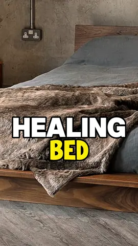 Healing Bed With Healeing Sheets #linen #linenpants #linencloset #bed #healthy #health #healthyrecipes #healthcare #backpain #backpainrelief #backpainexercises #jointpain #cultivateelevate #cultivateeelevate2 #cultivateelev8 #fypage #fypシ゚viral #foryou #foryoupage #viral #viralvideos #viral_video #trending #trendingsong #trendingtiktok #blowthisup #xybca 