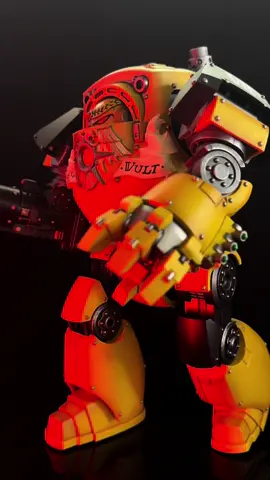 The Imperial Fist!!! For the emperor!! For the loyalty!! Unyielding to the death 😭😭 The loyaltiest legion ⚔️⚔️⚔️#Joytoy #fpyシ #warhammer40k #warhammercommunity #imperialfists40k #fypage #warhammertiktok 