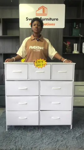 #furniture #fyp #sweetfurniture #dresser #gift #sales Dresser party today!