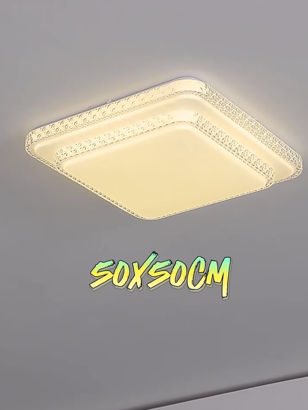 Tổng hợp mẫu đèn trần đèn pha lê ánh sáng siêu đẹp rực rõ. #dentrangtri #suachuanhacua