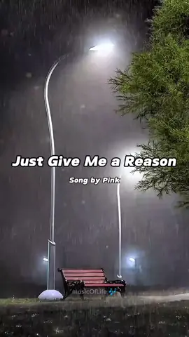 Just Give Me a Reason - Pink #shorts  #lyrics  #music  #Love  #fyp 