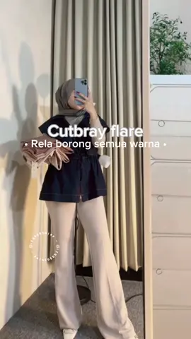 Rela borong semua warna 😭 #fyoupage #fyp 