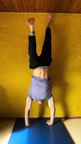 What should I attempt next? #fyp #challenge #handstand #tall 