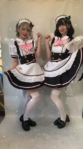 みぃと🍖すい💧 レジェンド昇格しました〜🌟 #めいどりーみん #maidreamin #メイドカフェ #メイド #fypシ #福岡 #小倉 #可愛い #おすすめ @めいどりーみん🍜天神西通り店 