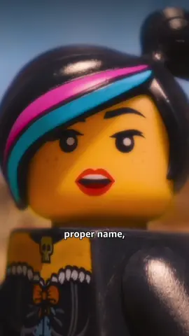 pov: you’re in love with a professional yapper #TheLegoMovie #ElizabethBanks #ChrisPratt #legomovie #blahblahblah #originofthetrend #originfthesound