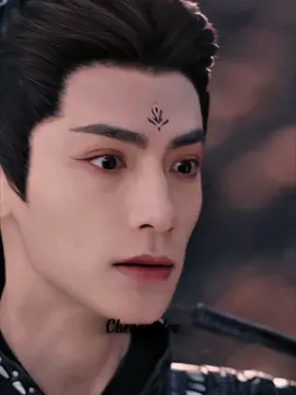 he is still the same his love will never be lost forever #tilltheendofthemoon #bailu #luoyunxi #cdrama #chinesedrama #xcyzba #abcxyz #fyp #foryou 