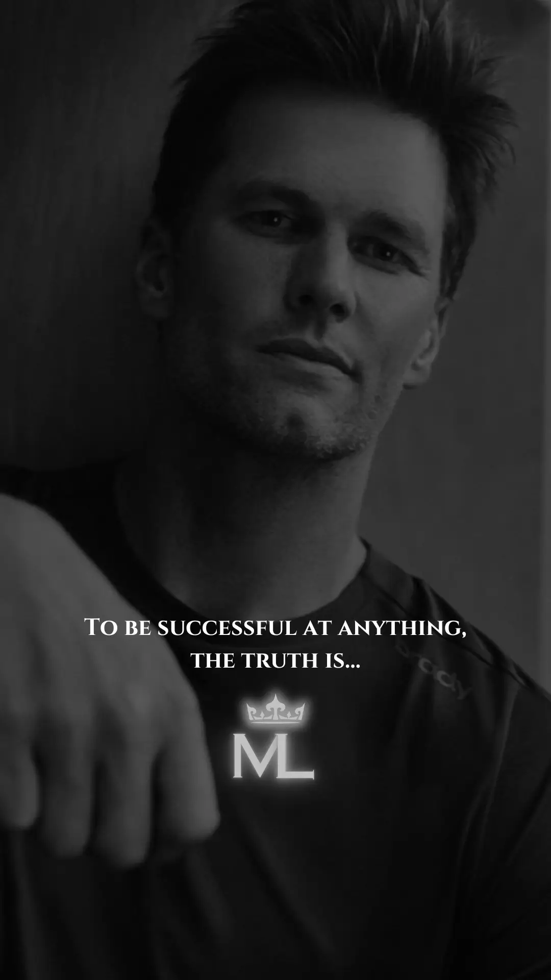 Consistent. Keep on going bro!🔥#motivational #motivation #tombrady #nfl #mindsetmatters #mindsetlords #mindsetshift #mentality #mindsetmotivation #successmindset #takecontrolofyourlife #consistency #hardtruths #deepthoughts #grind  