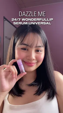 wonderfullips from Dazzle Me 💋 #dazzlemeph #dazzlemelipserum  #dazzlemeuniversallipserum #lipsunscreen