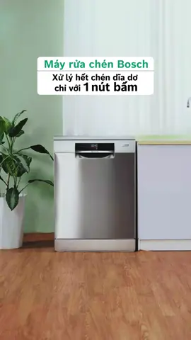 Cùng Ông Anh Thích Nấu Ăn kiểm chứng sức mạnh của máy rửa chén Bosch #BoschHomeVN #ChuanchatDuc #MayruachenBosch