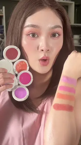 มาแล้วสวอชโจวีน่าคอลใหม่แบบครบทุกสีทุกตัวไปเลย😝💗#รีวิว #รีวิวบิวตี้ #รีวิวลิป #jovina #รีวิวเครื่องสําอาง #makeup @Jovina Cosmetics @gamgymakeup 