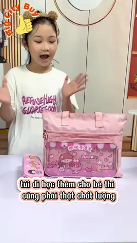 Túi Xách Đi Học Thêm #bigcitybuy #viral #viralvideo #xuhuong #xuhuongtiktok