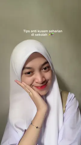 Meskipun masi anak sekolah, ayok rajin rawat diri btw masker aku g2g yaa #schoollife #minivlog #grwm #maskerwajah #claymask 