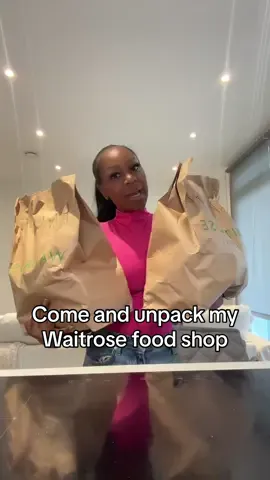 I love @Uber & Uber Eats UK fresh mondays! Come and unpack my @Waitrose & Partners food shop with me! #waitrose #waitroseandpartners #unpackwithme #foodshopping 
