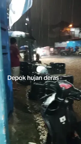 Turunan Jln Raya KSU banjir