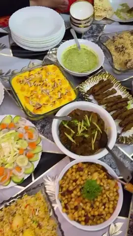 Shukaran Allah #eiddawat #yummy #pakistan #food #dawaat #fyp #chef #trending #viral 