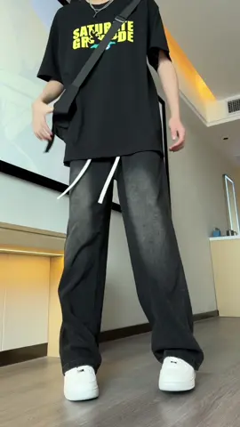 #OOTD #fashion #menswear #phoidonam #quanongrong #tiktokshop #xuhuong2024 