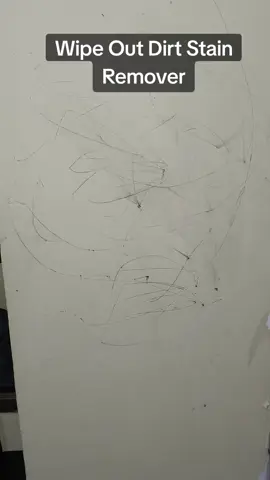 eto na ang solusyon sa mala painting niyong pader #wipeout #stainremover 