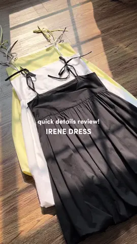balloon dress is trending again🎈 #balloondress #racuntiktok #outfit #OOTD #racunshopee #fyp 