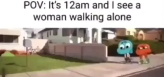 I might hsve to put the fries in the bag soon #tawog #woman #gumball #fyp 