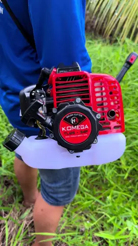 Máy cắt cỏ komega TU26 nòng 34 li #điện máy nông nghiệp nhà nông 