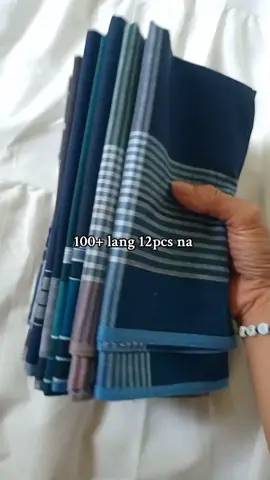 Handkerchief for men hindi pwdng babae lang meron 😁#handkerchiefformens #handkerchief #mommyfind #fyp 