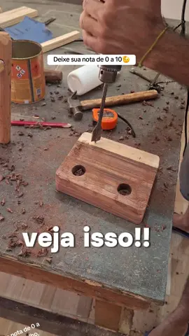veja o que o Ricko Madeirarte Fez Com pedaços de madeira #banqueta #banquillo #artesanato #rickomadeirarte #satisfying #woodworking #comofazer 