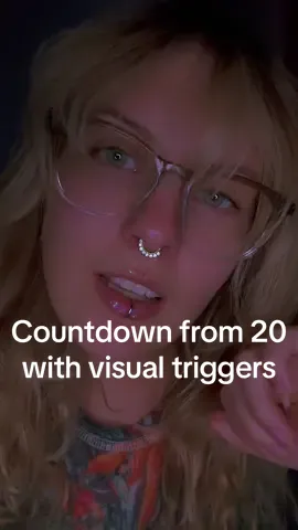 Relax as I countdown  #asmr #asmrfacetracing #countingasmr #asmrrelax #lofiasmr #visualasmr #asmr_tingles #tinglesasmr #fypage #asmrtofallasleep #softspokenasmr 