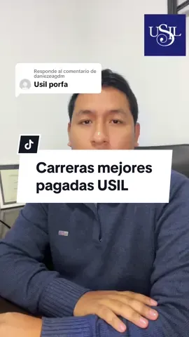 Respuesta a @daniezeagdm fuente:Ministerio del Empleo#universidadesperu #erickcaceres #consejosparauniversitario #sueldos #usil 