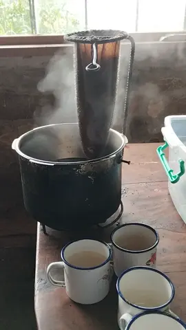 UN DELICIOSO CAFÉ DE CHUSPA.......##