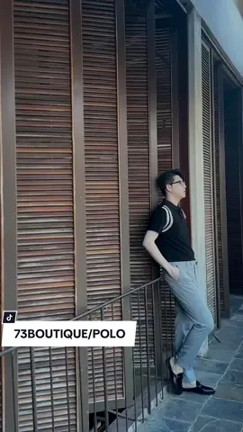 Mùa hè oi bức khiến bạn thật khó chịu khi mặc những trang phục bí nóng, vậy thì thiết kế Polo làm từ chất liệu Modal mới nhất của 𝟕𝟑𝐁𝐎𝐔𝐓𝐈𝐐𝐔𝐄 trong mùa hè này chắc chắn sẽ khiến bạn có những trải nghiệm bất ngờ. #73boutique #CapCut #outfits #fypシ゚viral #capcutmaster #story #xuhuong #pageforyou #nhachaymoingay 