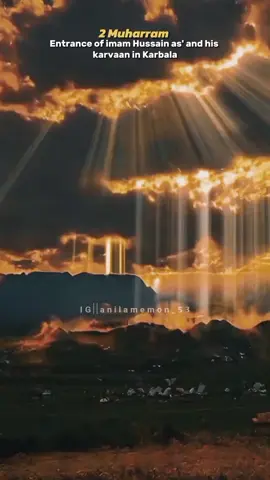 2 Muharram entrance of imam Hussain as' and his karvaan in Karbala 😭💔 IG:anilamemon_53 #itxanuu #viewsproblem #imamhussain #karbala #shia#muharram #viralvideo #viral #viralll #fyp #fypシ #fypシ゚viral #fyppp #foryou #foryoupageofficiall #foryoupage #viralme #grow #unfreezeme #unfreeez #viraltiktok #shiastatus #العجل_يامهدي🤍 