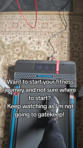 Get your steps from the comfort of your own home! If I can do it, so can YOU! 