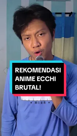 TONTONLAH SESUAI UMUR! #fyp #wibu #anime #animerekomendasi #rekomendasi #rekomendasianime 