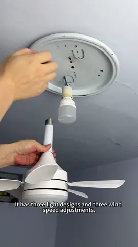 Three-color light. Timed shutdown#Fan #portable #waistfan #fanlight 