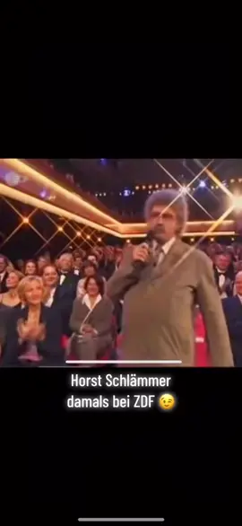 #foryou😂#comedyvideo#horstschlämmer#zdf#unikat#😊😉 #erinnerung 