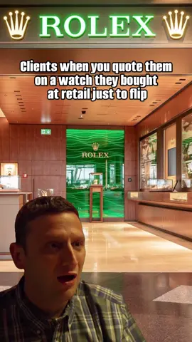 Times have changed… #fyp #rolex 