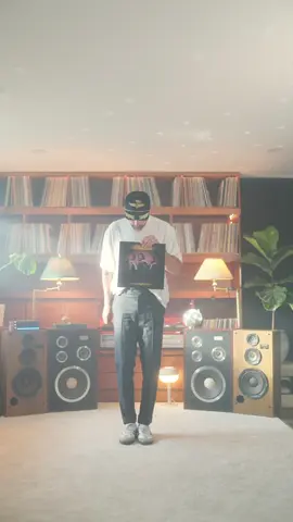 Let’s spin Love So Right by @Bee Gees  • • 🎥 @Sean 🎥  • • #beegees #lovesoright #music #musiclover #vinylnights #vinylcollection #record #recordcollection #fyp #canon #vintage