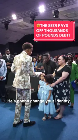 We have created various ways to help multiple individuals through our charitable deeds. But where I can assist as an individual I will assist, as God has blessed us to be a blessing.  This is just one clip from the many moments we’ve stretched our hand that needed it. #uebertangeljr #Prophetic #deliverance #christiantiktok #spiritembassylondon #money #giveaway 
