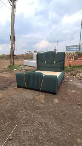 Readily available bed 