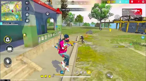 Garena free fire solo vs squad gameplay ☠️📲 #freefire #rkgamingyt #freefirevideo #garenafreefire #foryoupage #gamingcontent #garena #ff #freefire_lover #garenaff #gamingvideos #solovssquad #100kviews #foryou #booyah 