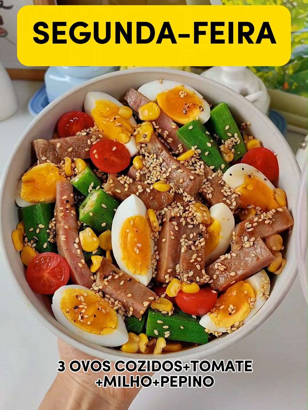 CARDÁPIO PARA SEMANA - Baixe o cardápio completo no meu LlNK DA BlO #CapCut