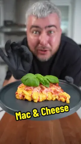 Easiest Mac & Cheese 