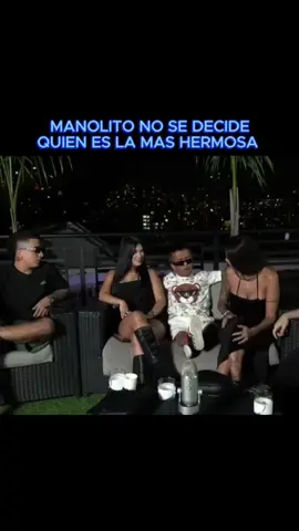 MANOLITO NO SE DECIDE QUIEN ES MÁS HERMOSA🔥 #manolo #mrstiventc #mundo #colombia #medellin #streem #kick #videos #artistatiktok #parati #tendencia #westcol #fouryoupage #reels 