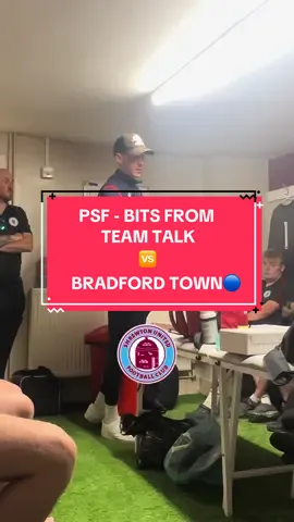 Manager - TEAM TALK - Pre Season Friendly 🆚 Bradford #football #fyp #Soccer #manager #coach #shrewtonunited #coachplanky 