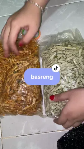 basreng 1kg duarasa 30ribuan🤤‼️ #basrengpedas #basrengviral #basreng #masyaallah #lokalbrand #gratisongkir #xyzabc #fypシ゚viral #fypage 