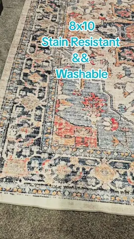 Area rug that is stain resistant??? Sign me up!!!#Dealsforyoudays #dealsfordays #arearug #homedecor #stainresistant 