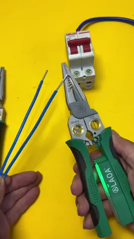 Kìm tuốt dây đa năng 