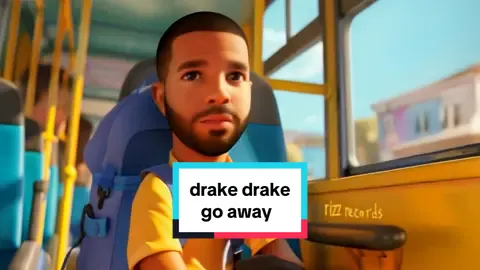 drake drake go away - rain rain go away brain rot nursery rhyme