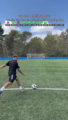 Goo en la porteria de futbol 11 